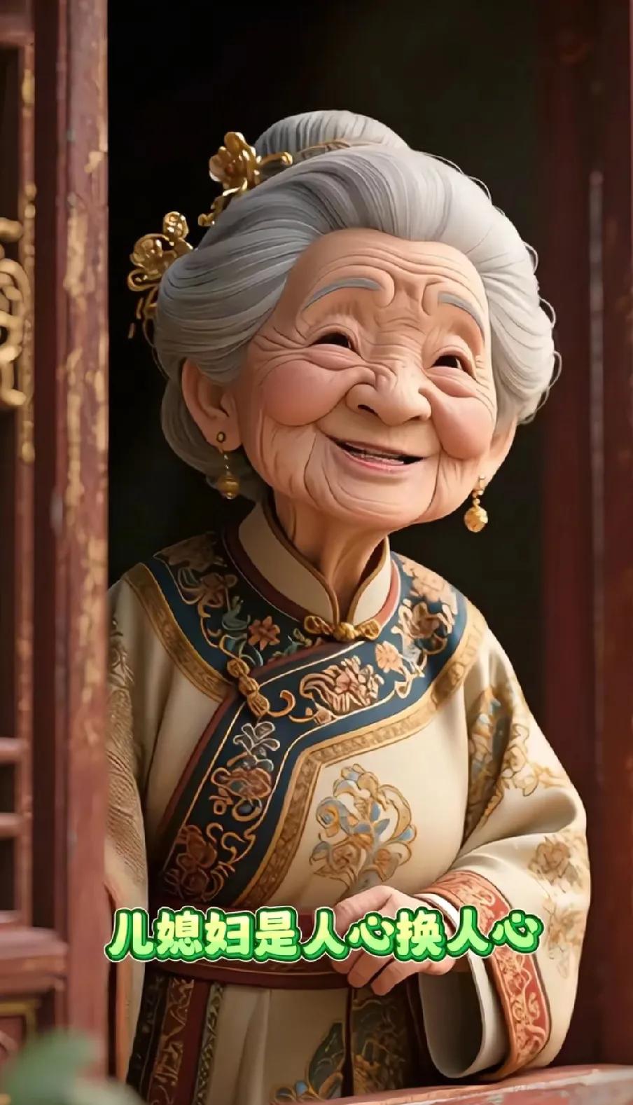 儿媳晓琳是个小有名气的带货主播，直播间里热闹得很。婆婆王秀兰一开始对这事儿挺好奇