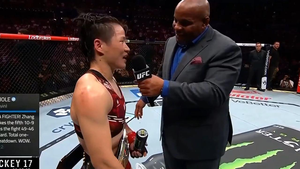 张伟丽：虽无缘冠军，却铸就伟大传奇

张伟丽无缘冠军，但这丝毫不减她的光芒。赛场