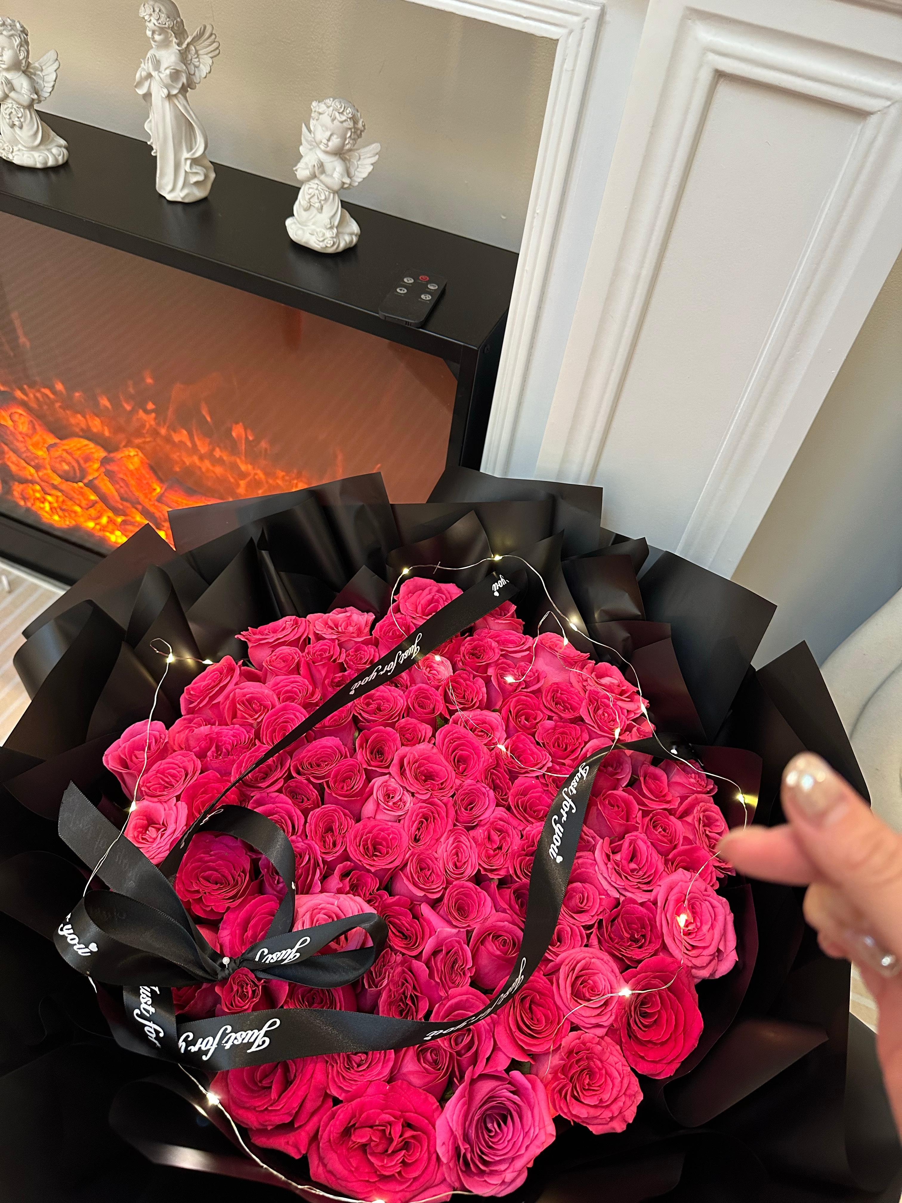开心的从不是说到花花，而是被爱💐[馋嘴][馋嘴][馋嘴][爱你]  ​​​