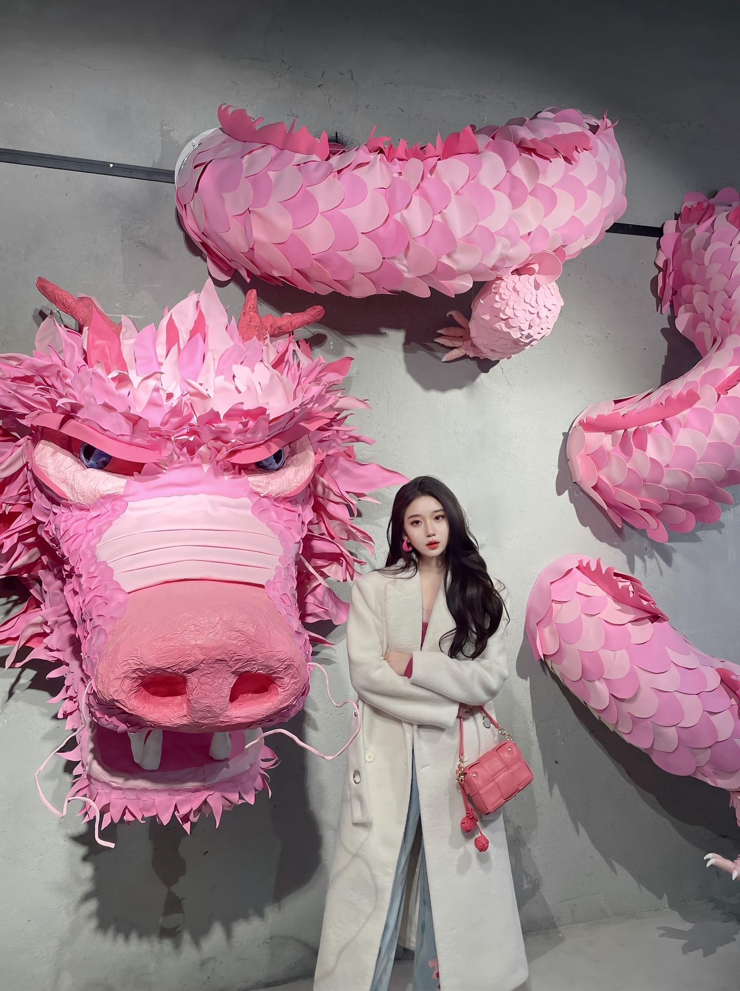 那就龙年行大运，各位日后必定大发！