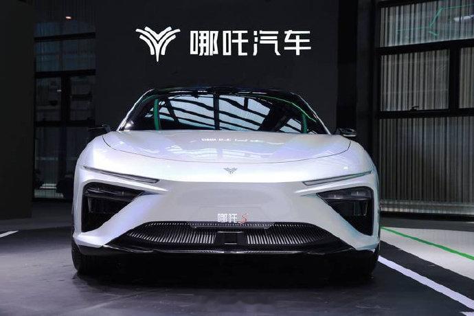 【哪吒汽车工厂甩卖生产设备】南宁市青秀区人民法院今日在阿里司法拍卖平台，正式开拍