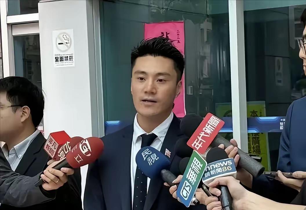 终于明白了，国民党青年部前副主任丁瑀为什么敢多次“辱骂”国民党主席郑丽文

丁瑀