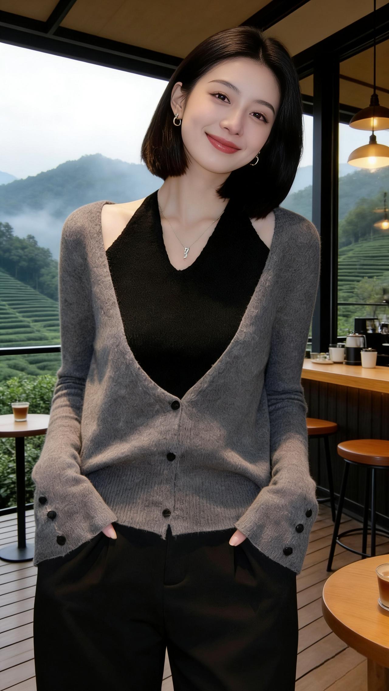 女性自信 高级感穿搭  时尚穿搭  轻熟风穿搭指南 酷飒穿搭