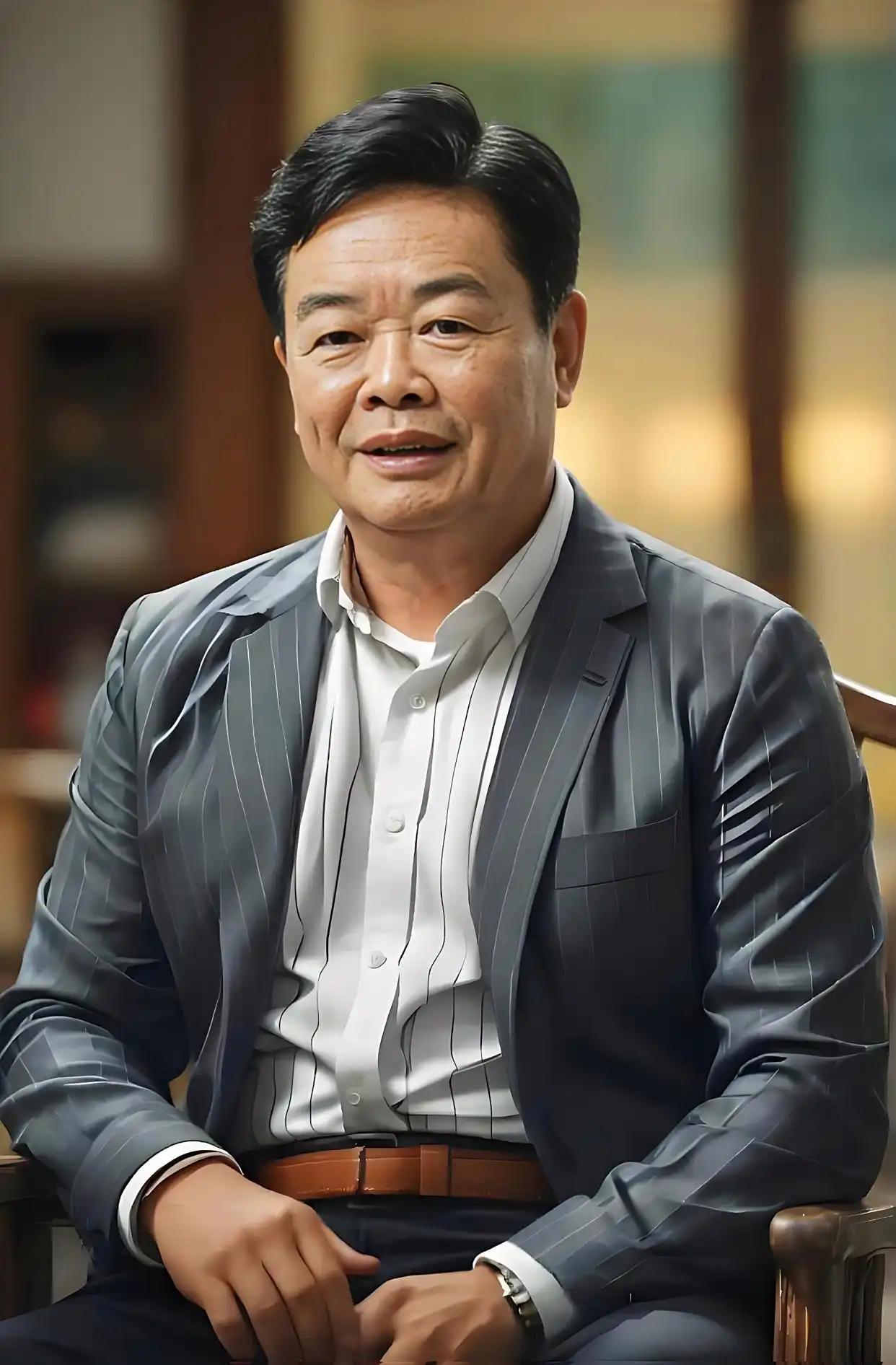 曹德旺称：“当你接触的人多了，你会发现：层次比你高的人鼓励你；同层次的人欣赏你；
