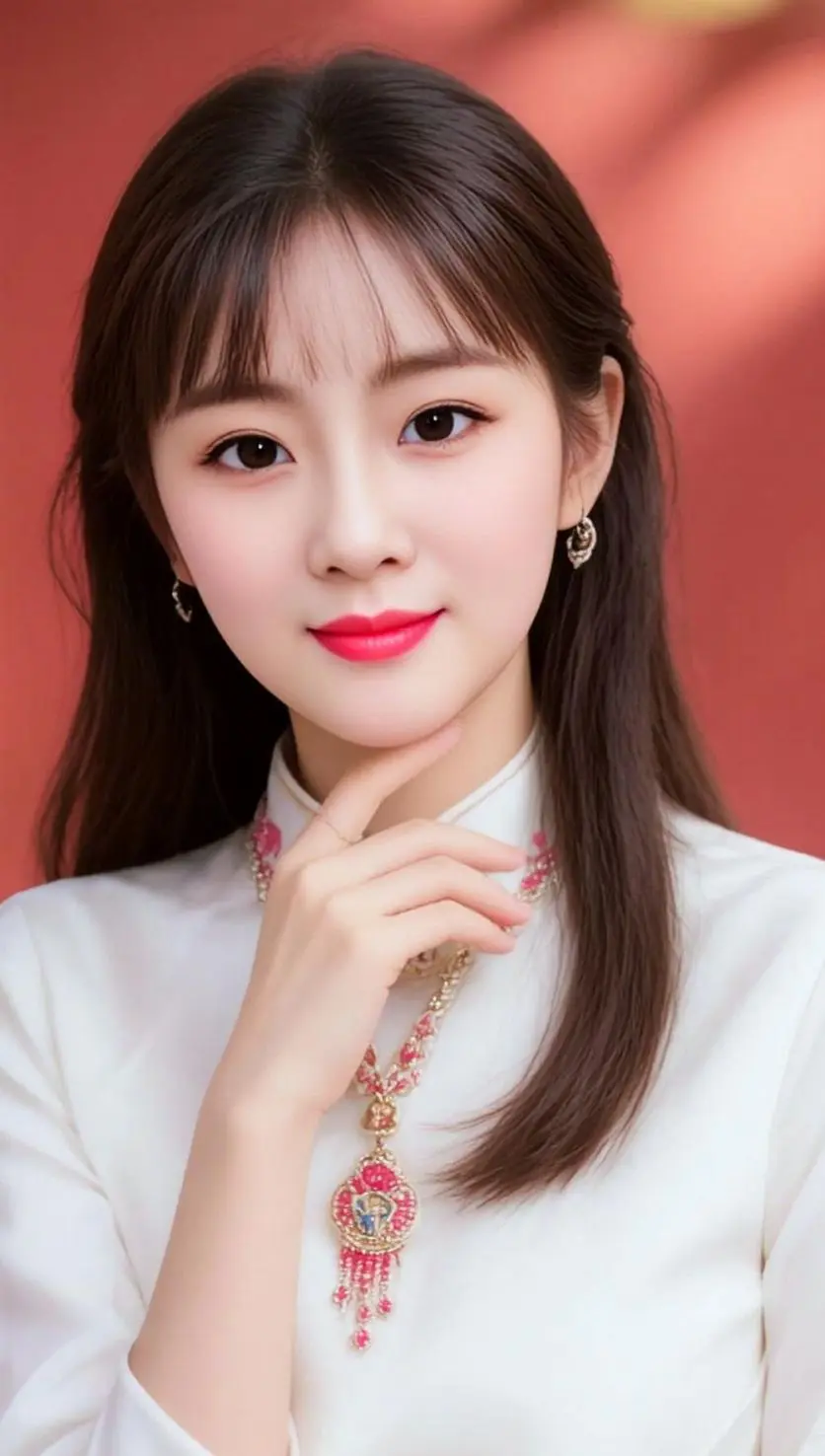 AI樱花清新写真 随变ai随便玩