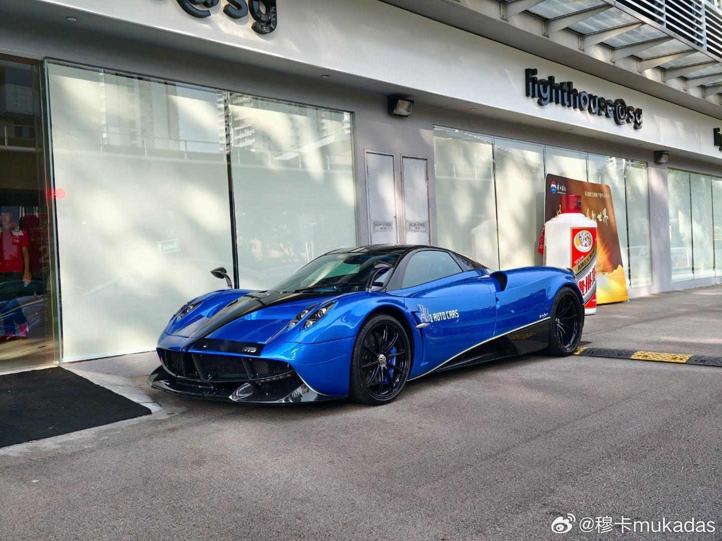 感觉莫名参加了新加坡上流聚会就这车呀，一看一个不吱声  ​​​