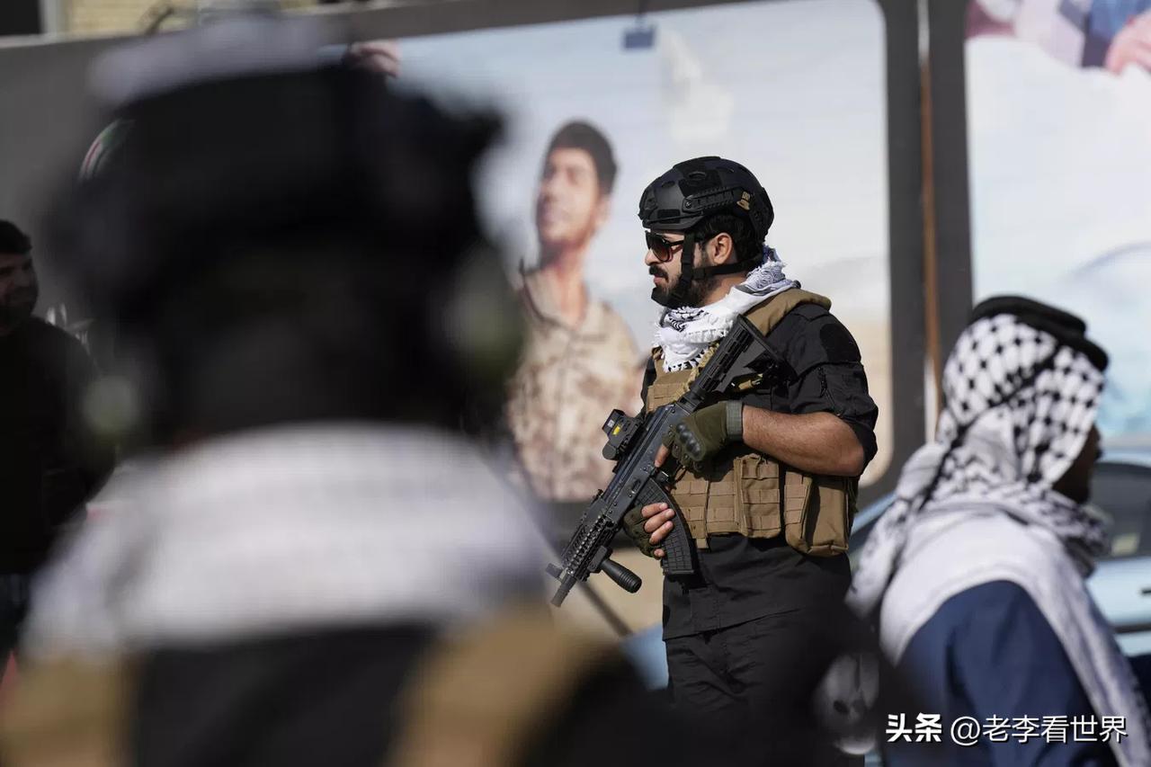 【伊拉克什叶派团体向沙特发出强烈警告】
巴格达时间2026年7月28日，伊拉克“