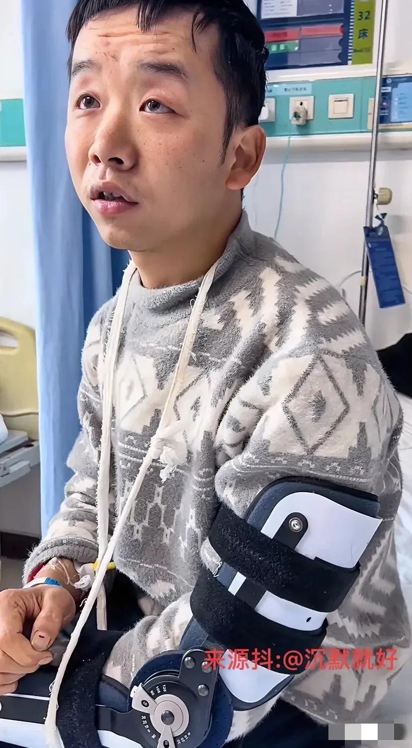 谁能想到呀？西安医院病房里，一场出院计划竟被隔壁床的抽噎声拦了下来！

最近，西
