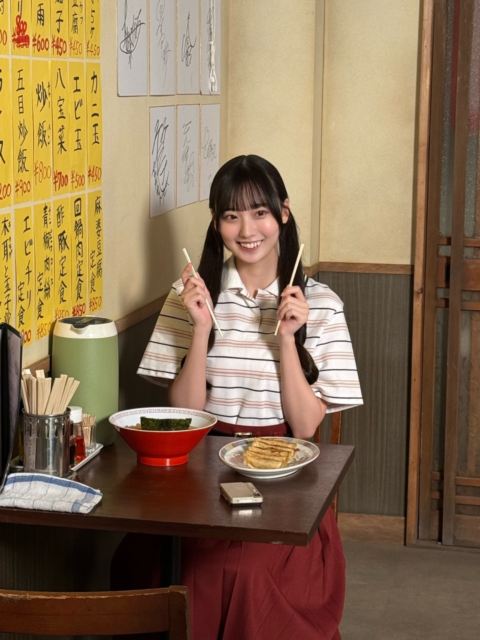 大田美月「ただいま『ゆにえあ祭' 26』が開催されているよーっ✨️私も無料ガチャ