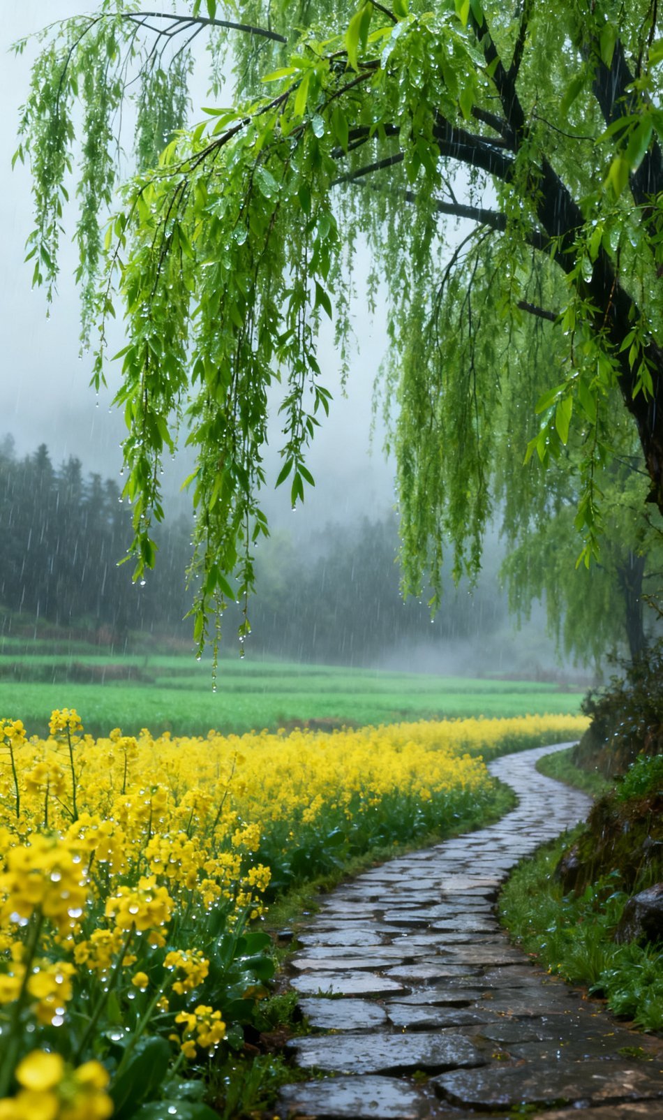 天晴时赶路，下雨时小憩，起风时跳舞ʔ•̫͡•ʕ。自洽且愉悦[旺柴][旺柴]希望行