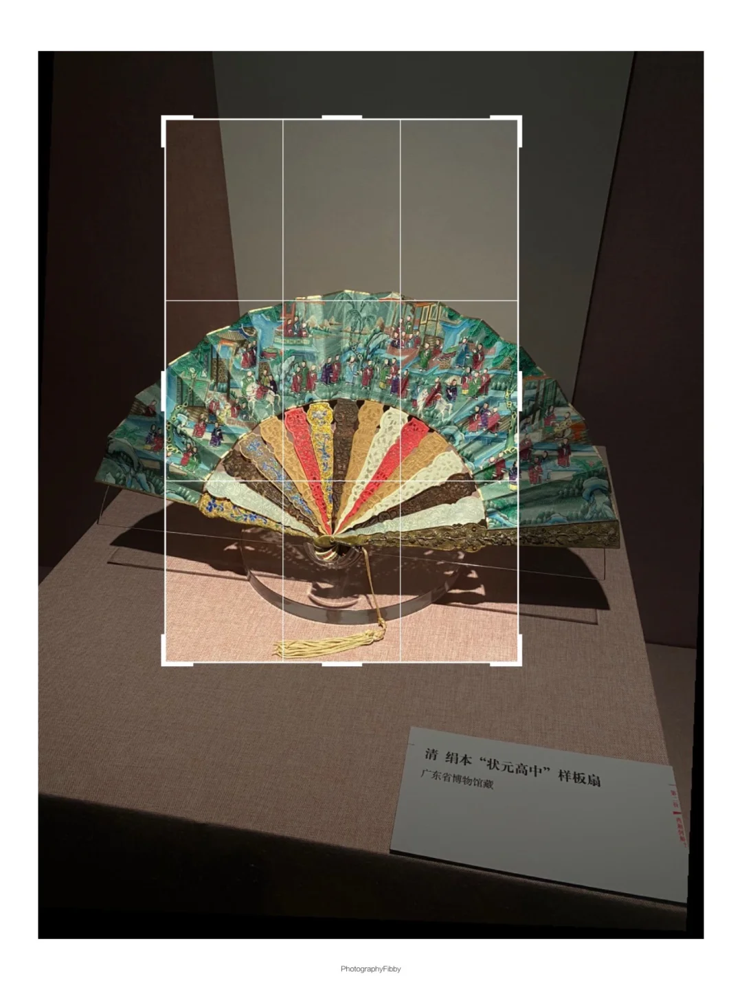 博物馆拍摄教程❗️手机也能拍出高级宣传海报