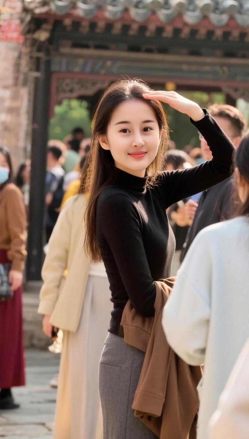 我的日常 甜系女孩已上线 美出高级感 气质女神 可以不漂亮但一定要善良活好自己