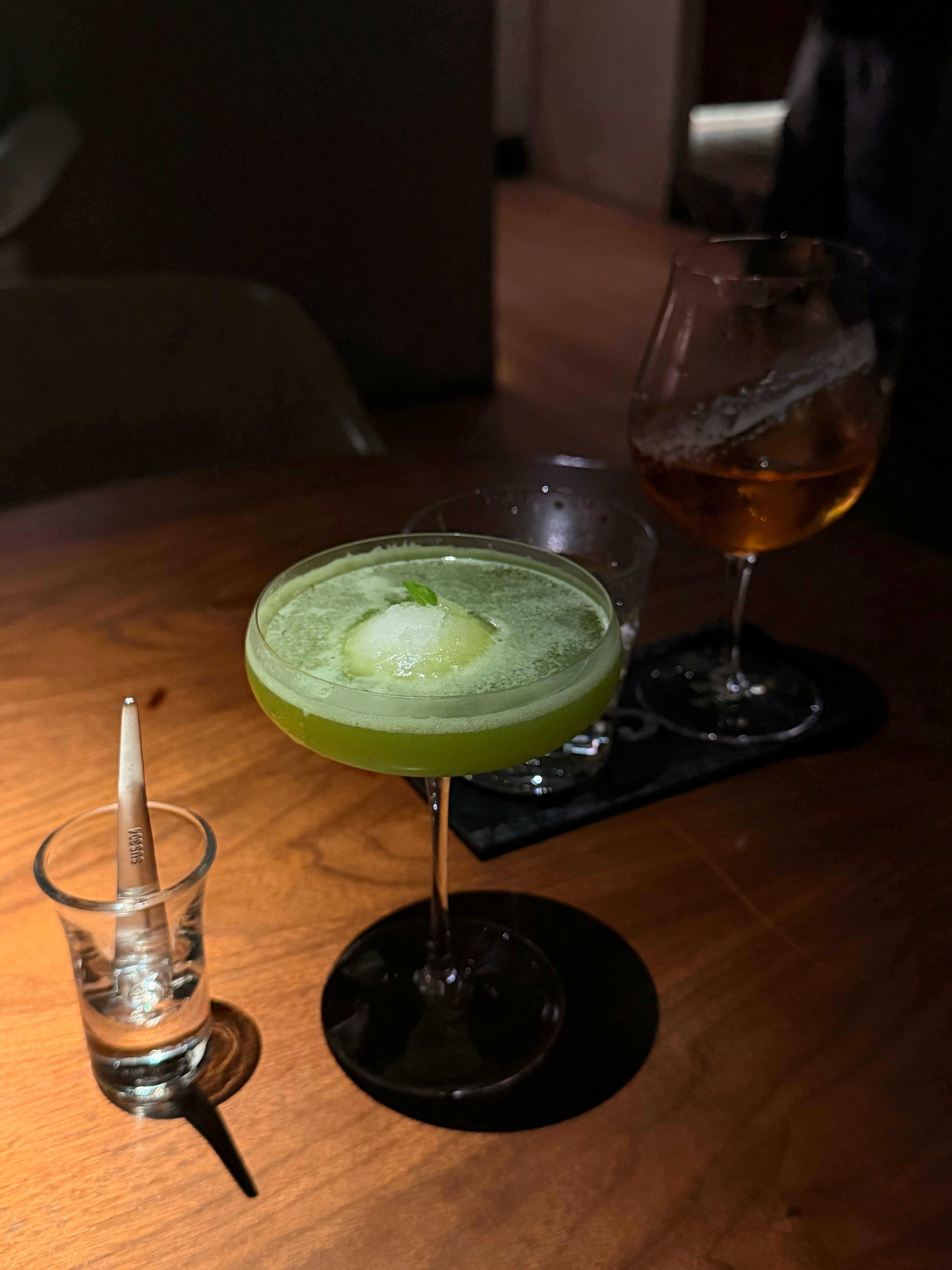 今晚准备在东莞喝四家店～～～第一站：chilldate 