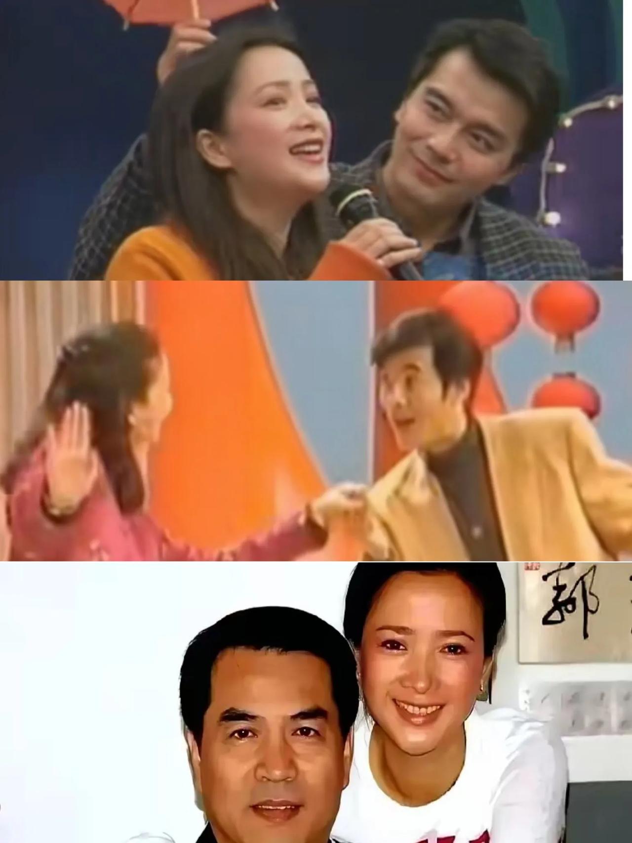 许亚军，刘威，廖京生，谁比较帅？