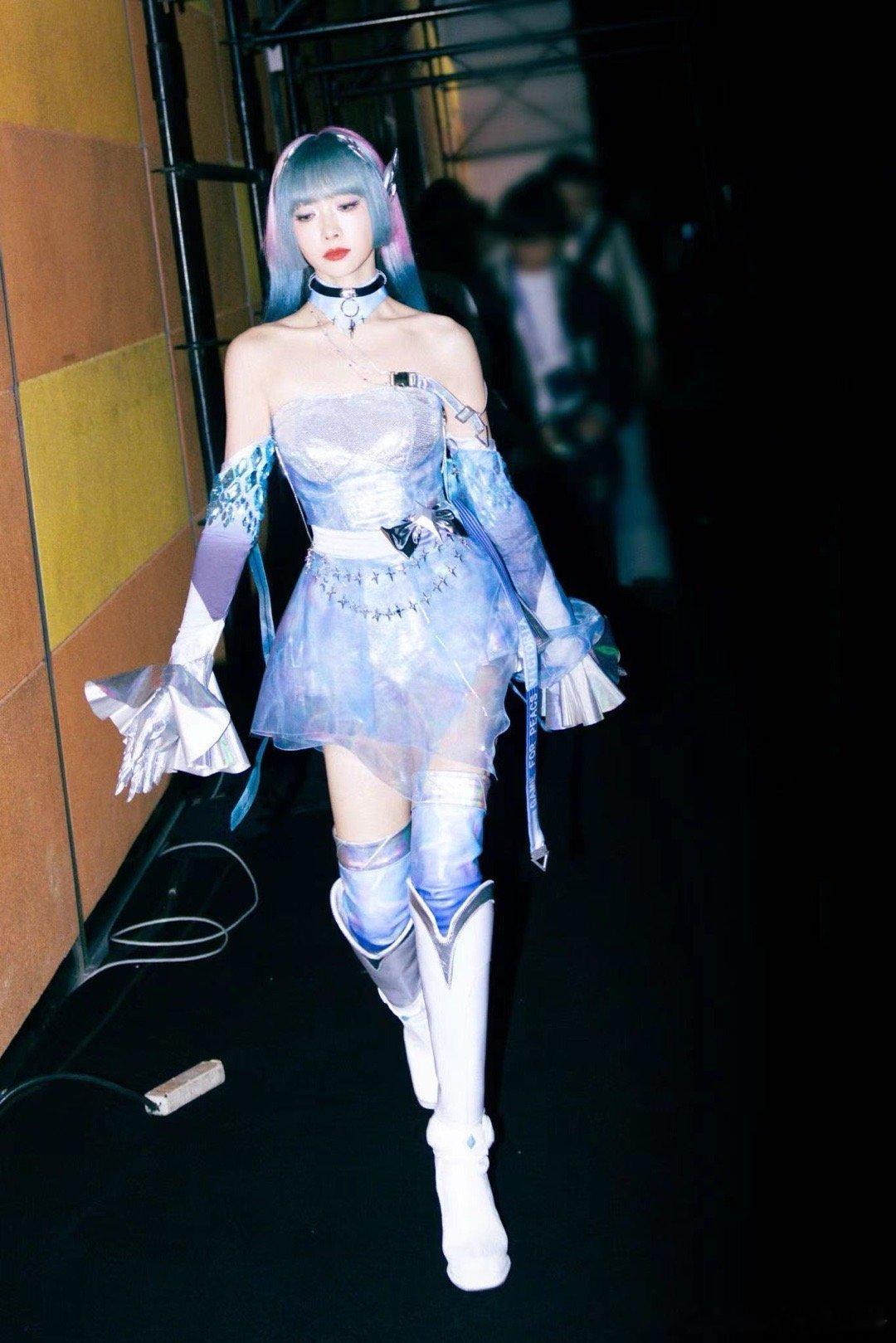 ✧˖°꒰   悦凯经纪  ✘  #宋茜   ꒱°˖✧ 音符编织希望💫穿梭灵幻时
