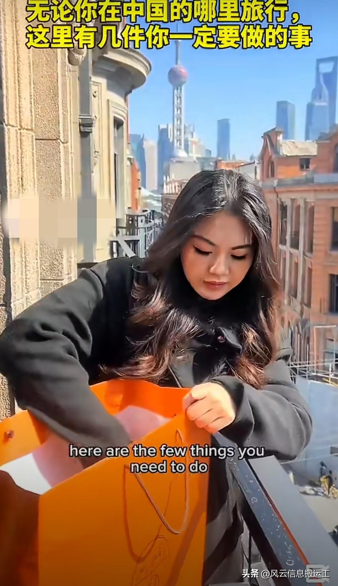 东南亚网友在外网分享他们来中国旅游必做的事

一件衣服都不带，直接提前买一堆淘宝