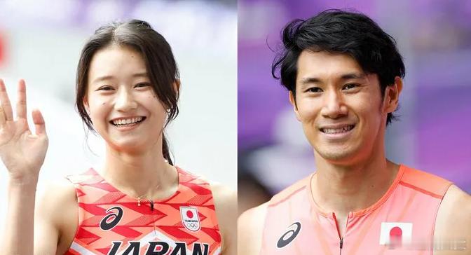 田中佑美不声不响的，去年就和队友石川周平结婚了。今年四月底才通知媒体。我的意思等
