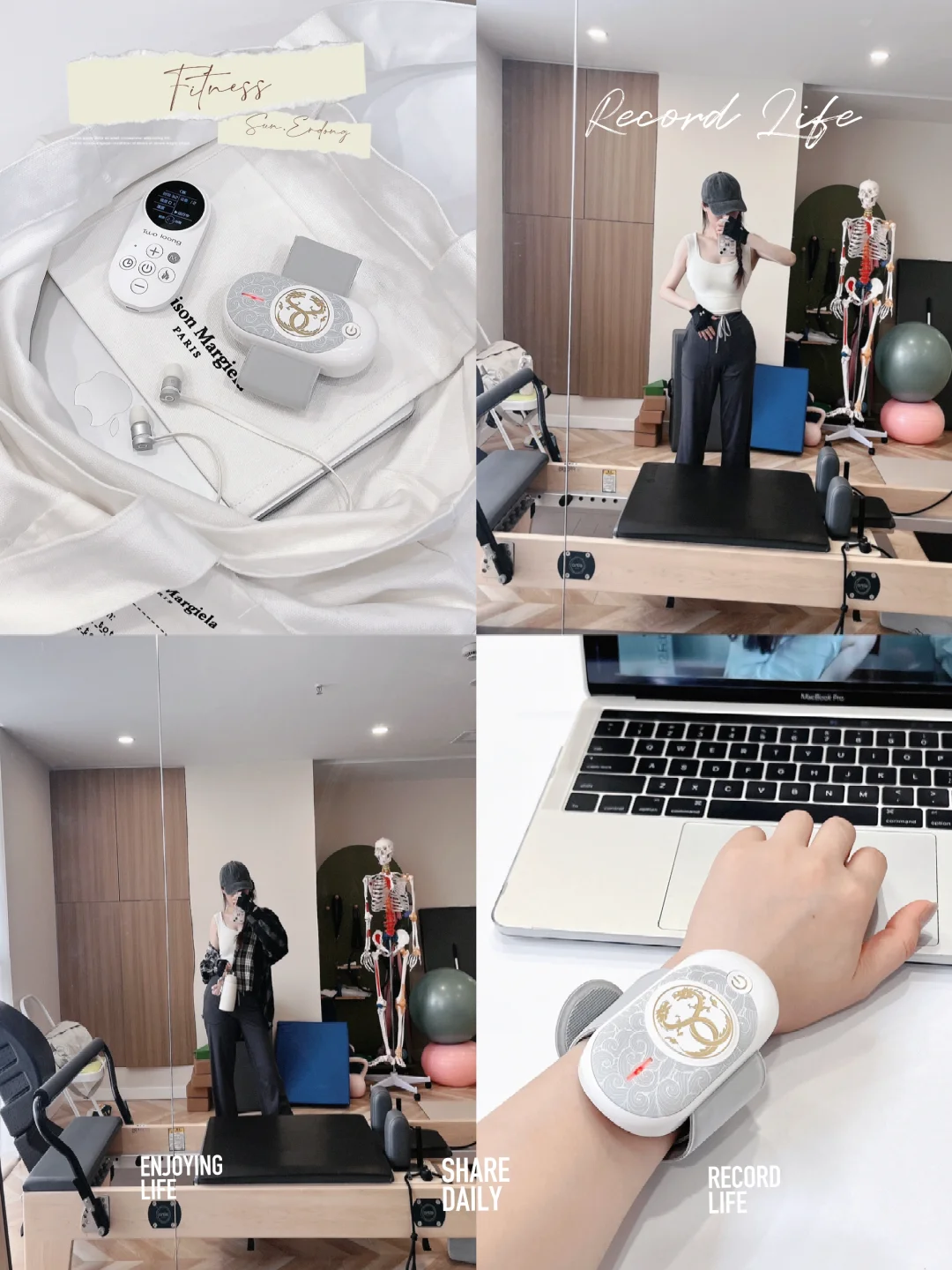 my life|姨妈期，养生日常！🤍🖤