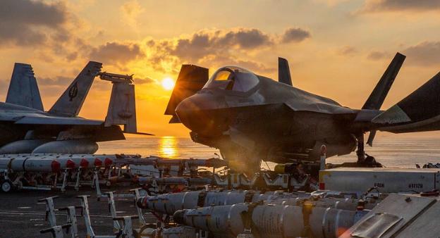 3月20日，美军战机在印度洋吃了闭门羹，内塔尼亚胡前脚刚叫嚣要对伊朗搞“地面换代