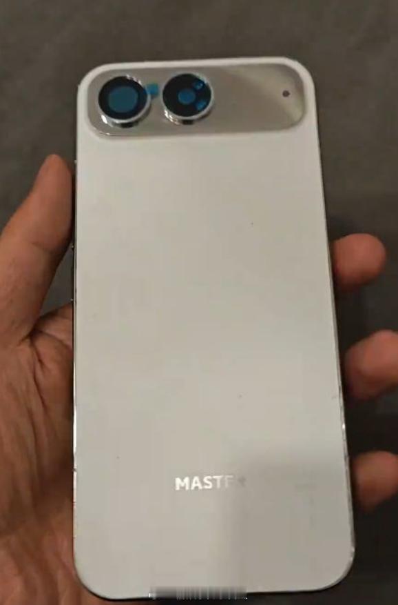 网传的小米Air工程机，5.5mm，160g，6.59+1.5K，5000mAh
