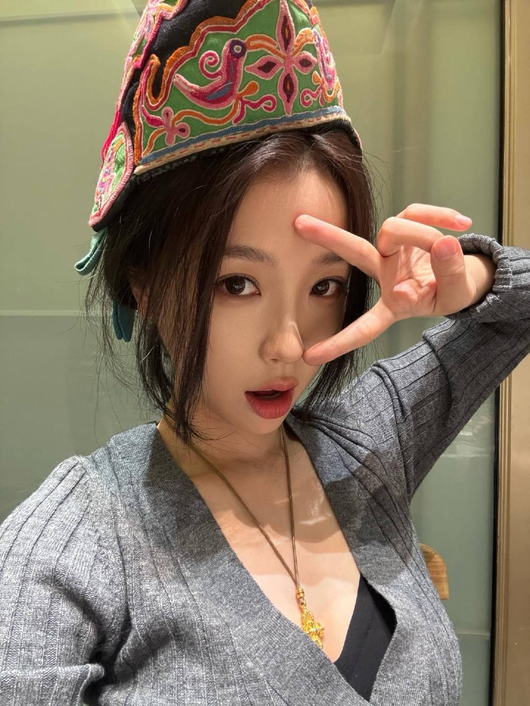 ✌🏻女孩你从没变过 