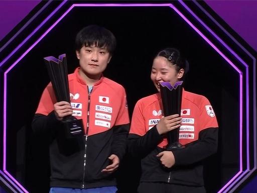 8月9日，WTT横滨冠军赛，张本智和、张本美和兄妹双双夺冠。

消息传回国内，并