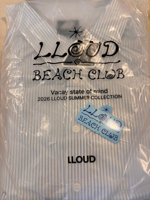 LISA🏝️LISA亚女一260712 LLOUD BEACH CLUB相关图