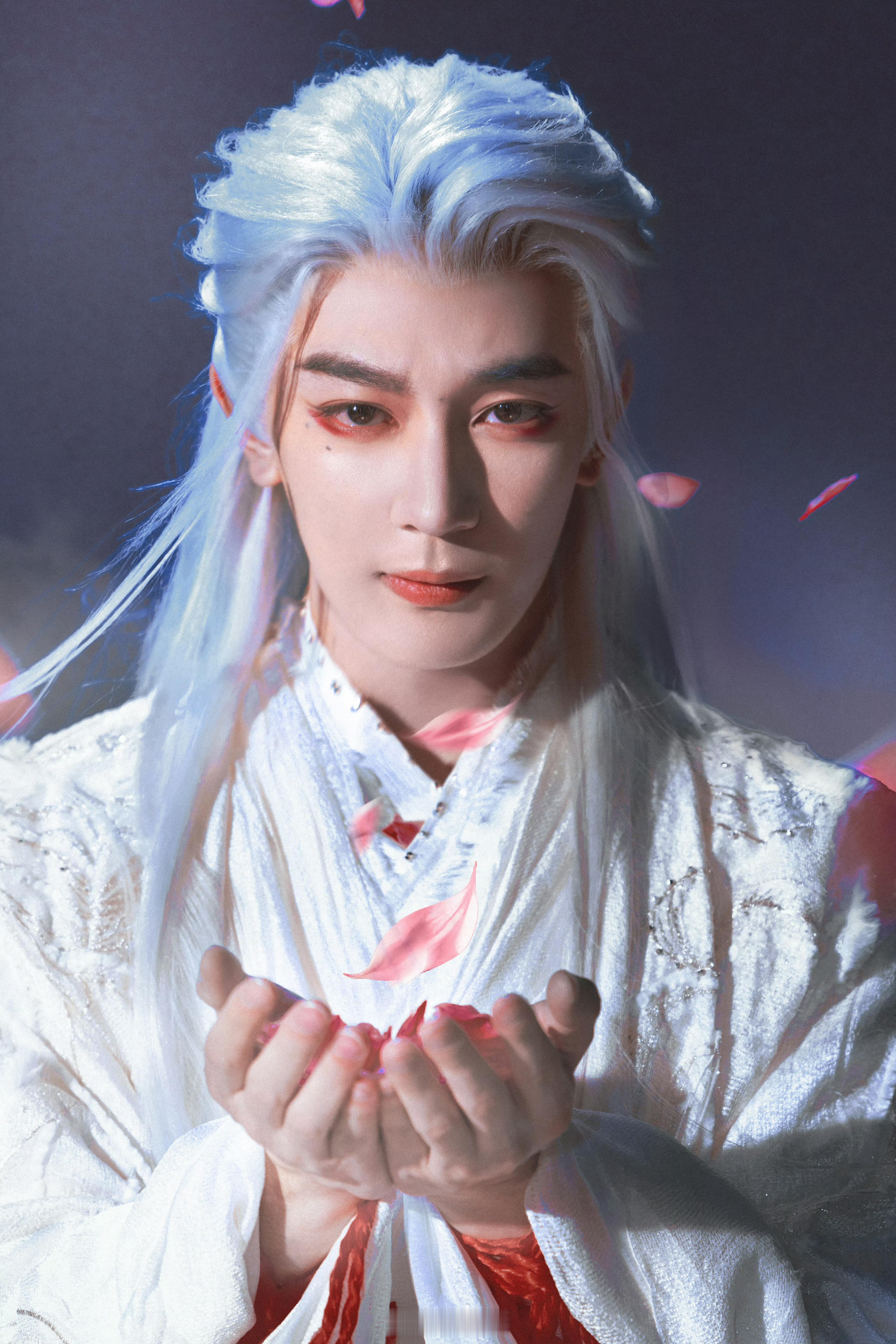 爱奇艺古装剧《惹惊鸿》夏之光 