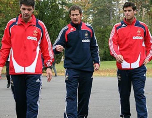 1999年甲A联赛最后一轮功败垂成没有拿到冠军之后，懂事的法布雷斯那一晚总是想办