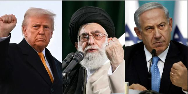 美国是否还强大，这次对伊战争就能得出一个结论来！如果美国最终对伊朗出手了，伊朗若