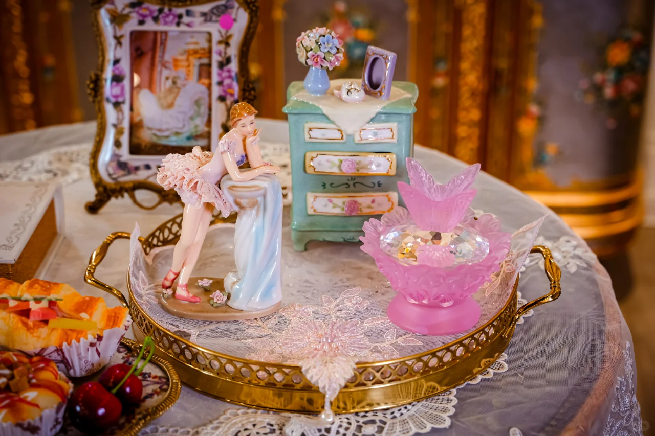 生活就要如此迷人！