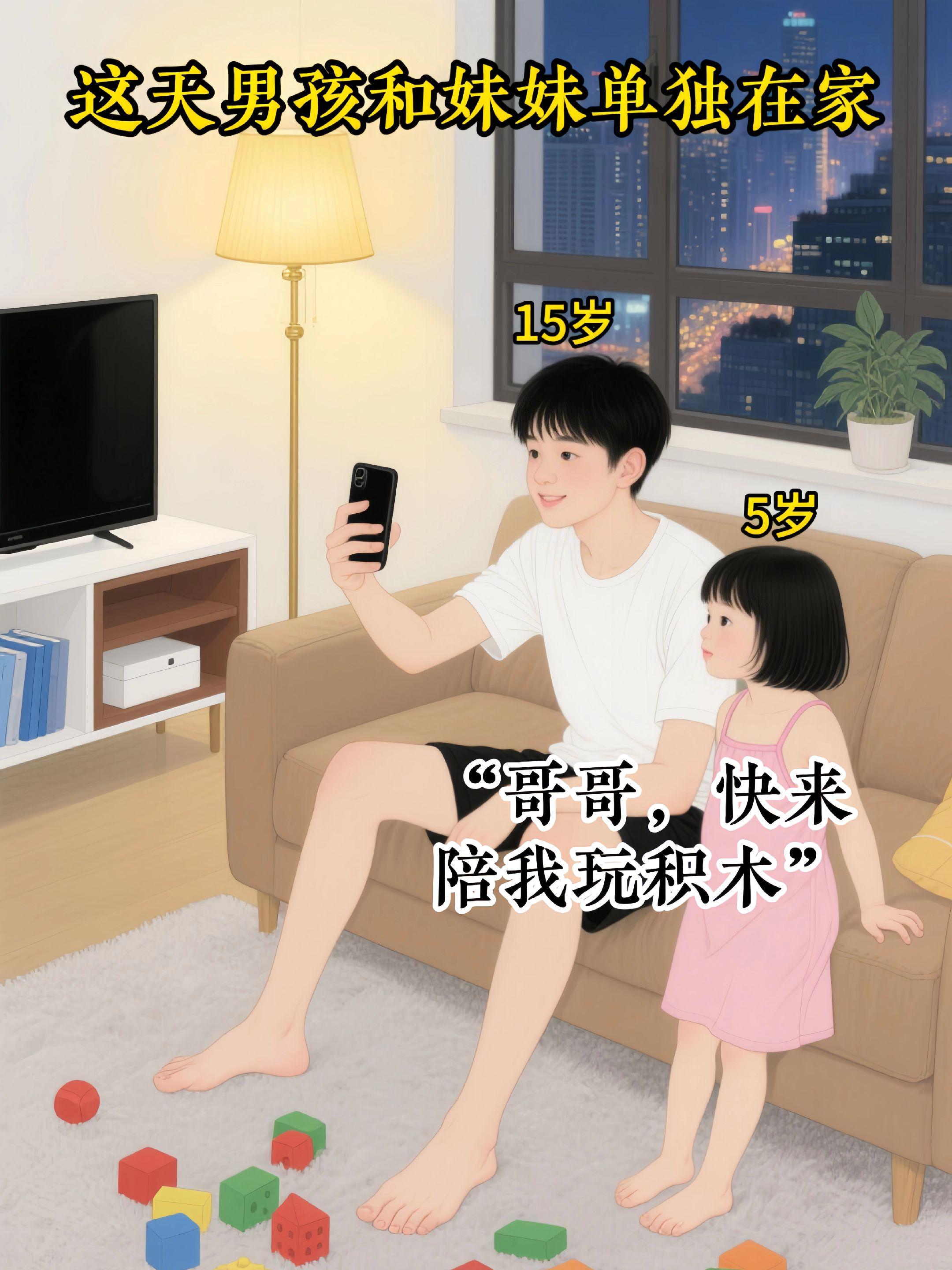 你，是个真正的男子汉。