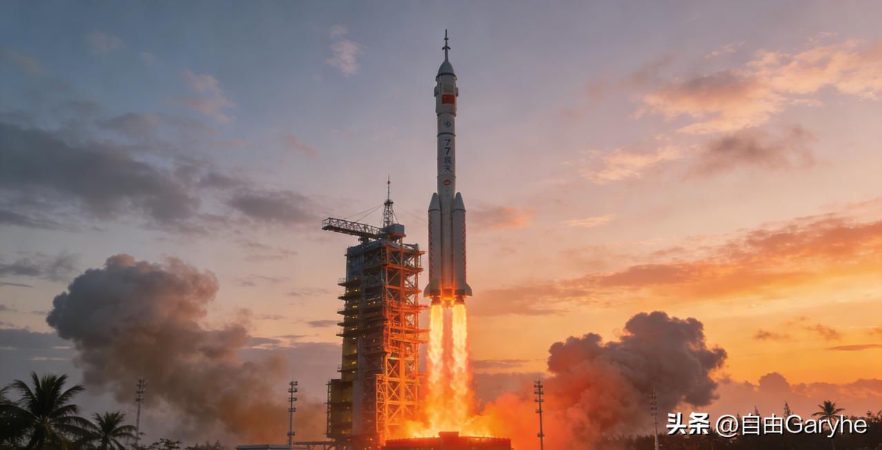 收官之箭射苍穹！我国成功发射实践二十九号卫星 解锁空间探测新技术

2025年的