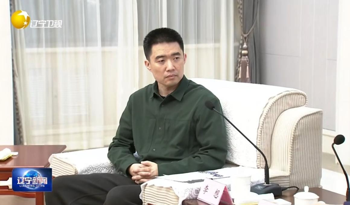 12月22日，理想汽车董事长李想一行，在沈阳。