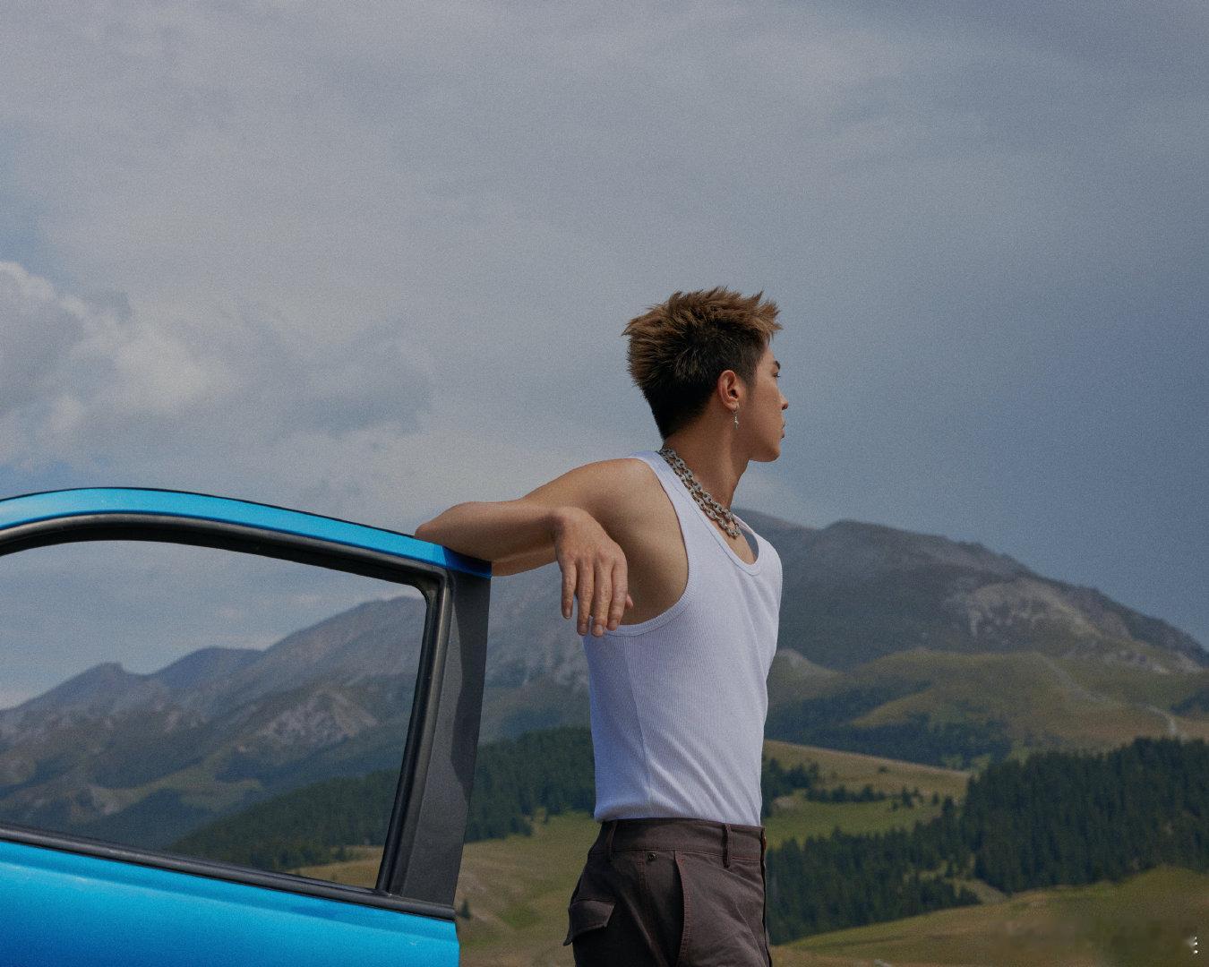 #马伯骞又野又A# 马伯骞真的有种成熟男人的魅力了，和平时很不一样的感觉!太A了