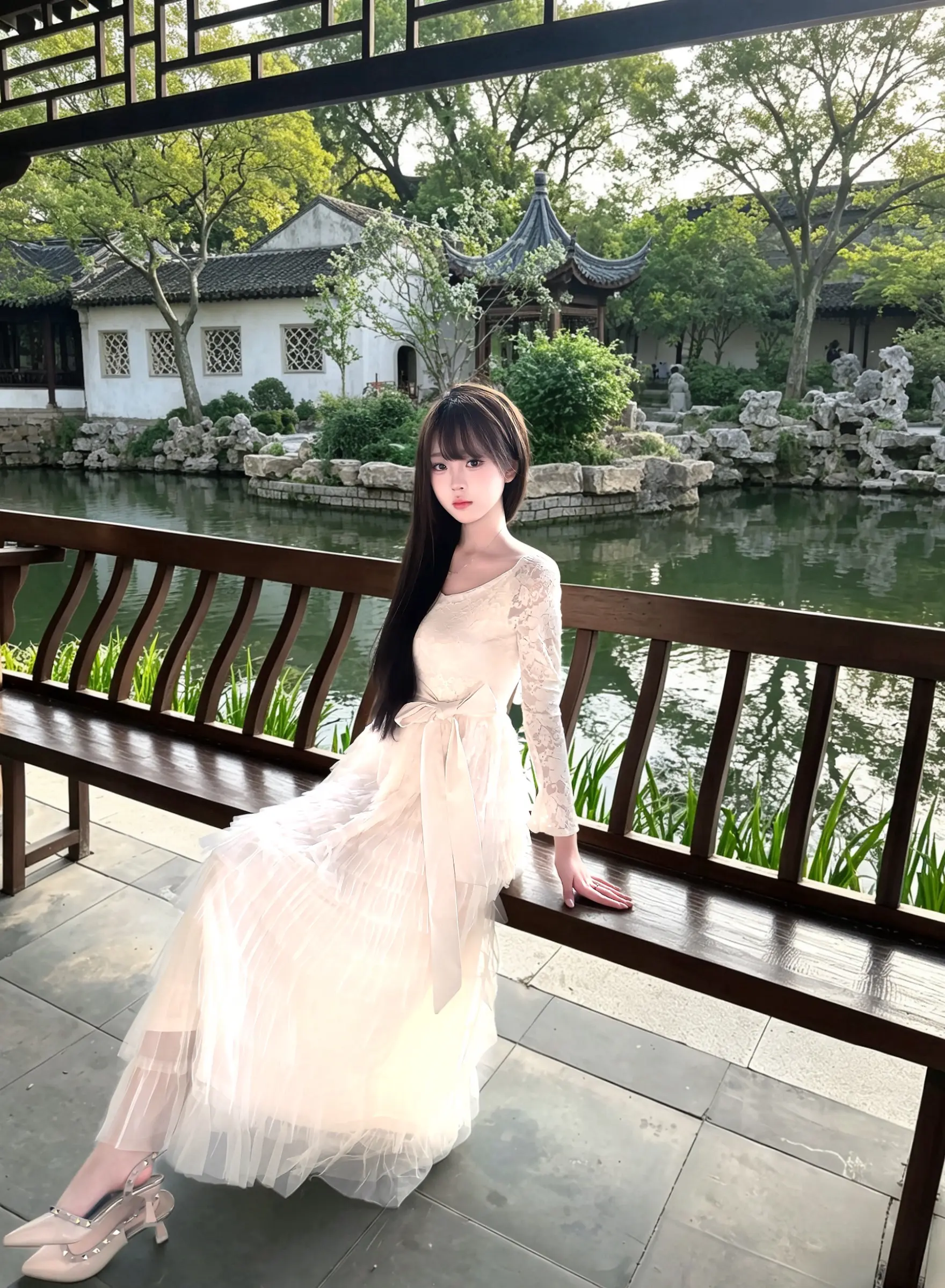 人间琴悠扬 姑娘把谁放心上.