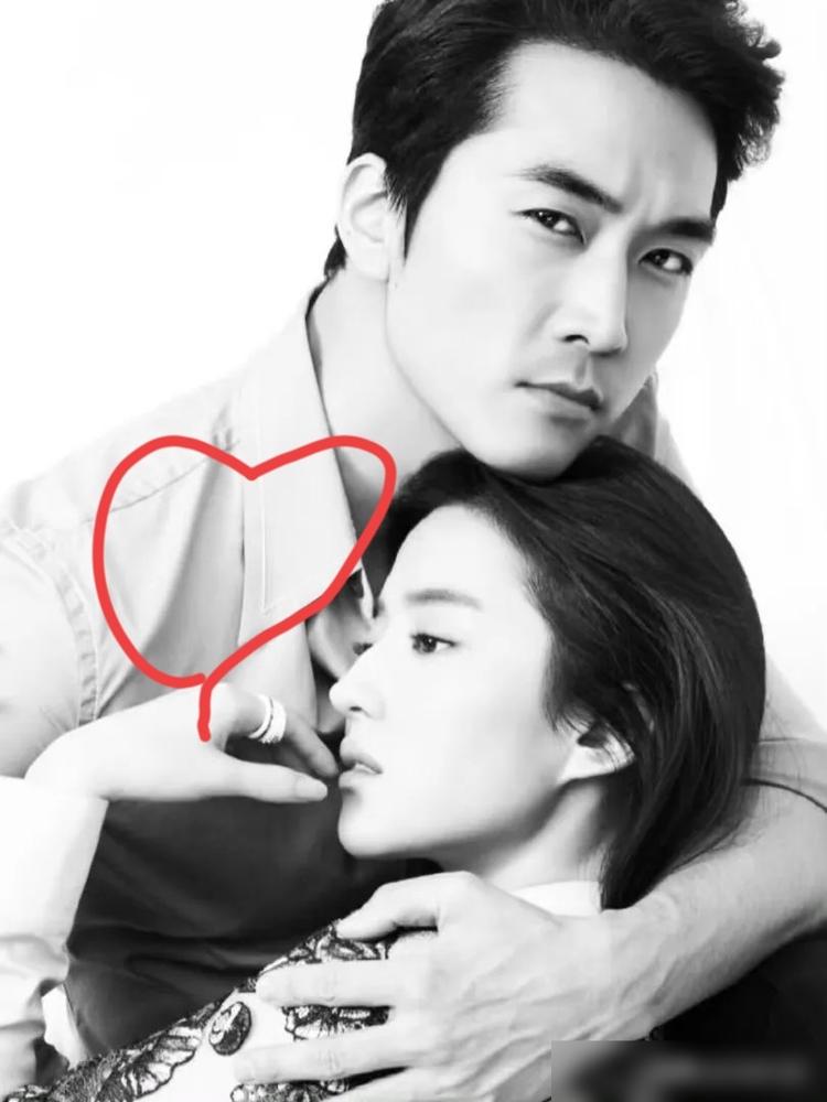 你敢信？被问宋承宪时刘亦菲眼神猛地下飘，这才是分手的真原因！
2016年底活动