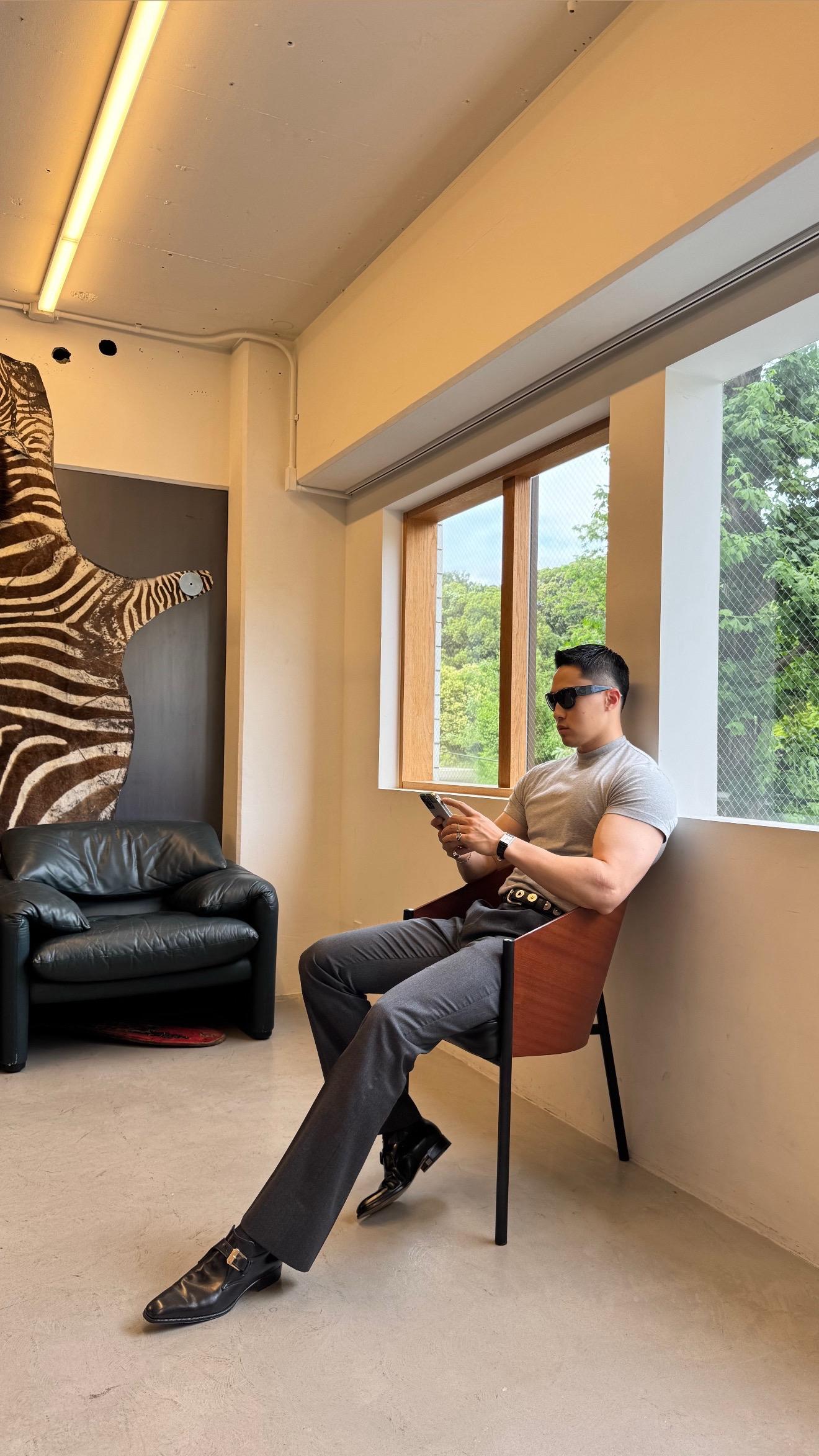 逃离上海梅雨季 来东京走一走 已晒化