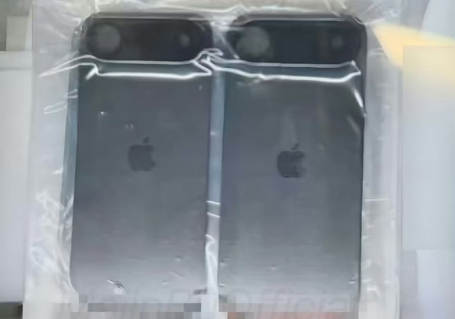 iPhone17Air背板 这玩意其实就是价格，而且还是清库存产品！卖2999 