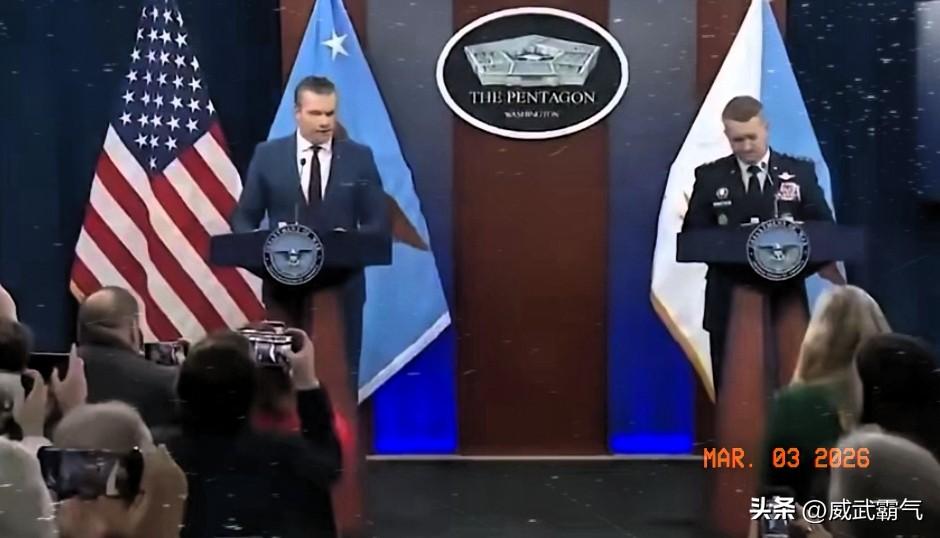 美国战争部3月2号表示对伊朗军事行动即将进行重大军事调整！
伊朗的政权更迭已被排