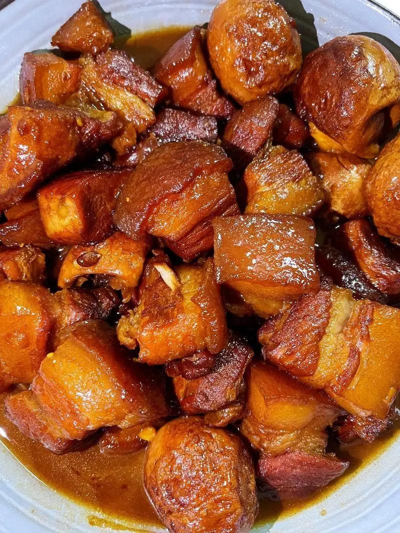 你们家婆婆做饭也这样吗？我婆婆做米饭永远都是一人一碗，不多也不少，就算我怀孕时候