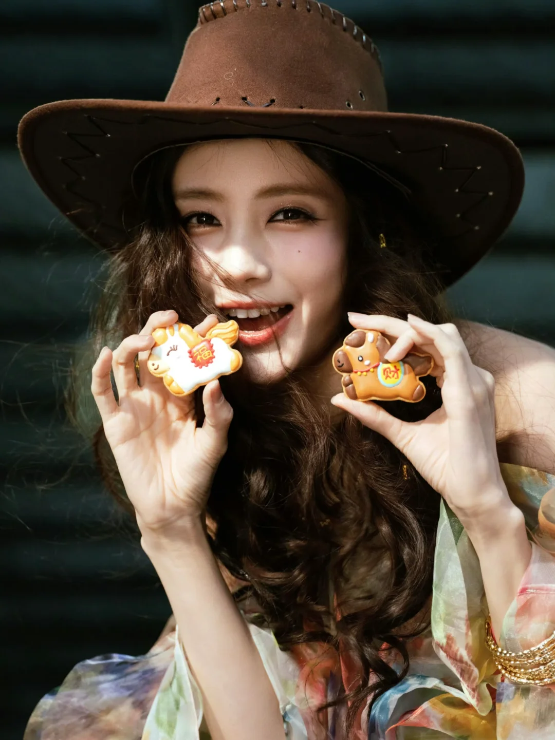 明星写真1630【李一桐】