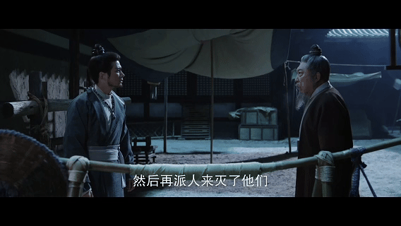 真正需要爱你老己的人出现了谢淮安这被擒方式也太让人心疼了！单薄身形被拖着走，看着