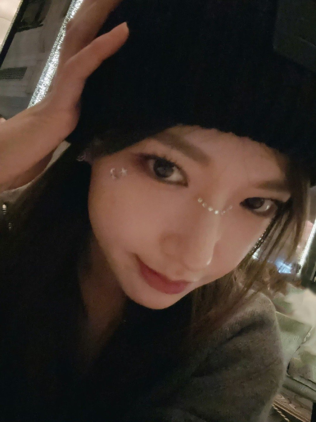 #程潇闪钻鼻妆#、#程潇鼻妆#程潇闪钻鼻妆，程潇鼻妆，我蛮喜欢的啦！ ​​​