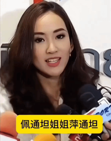 下一任泰国总理？现在他信一定悔不过当初没有推萍通塔上台，而是让佩通坦上，萍通塔是