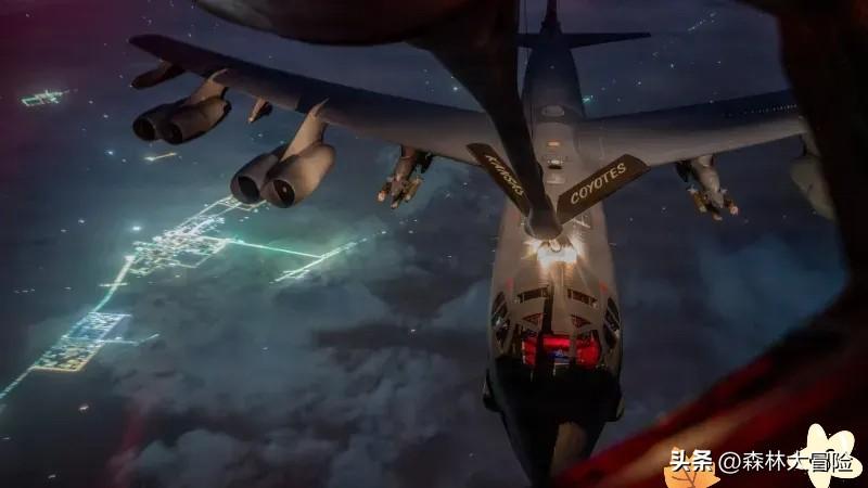 美军犯下重大错误！
3月31日，美媒消息称：“五角大楼不小心透露了B-52‘同温