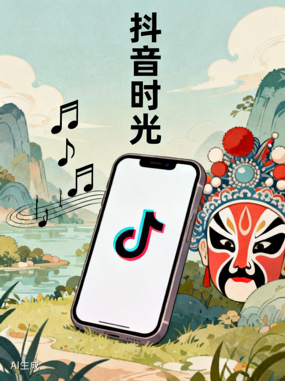 多日未登头条，只因稍有闲暇便刷抖音。此前未曾下载抖音，如今也未安装快手，我对这些