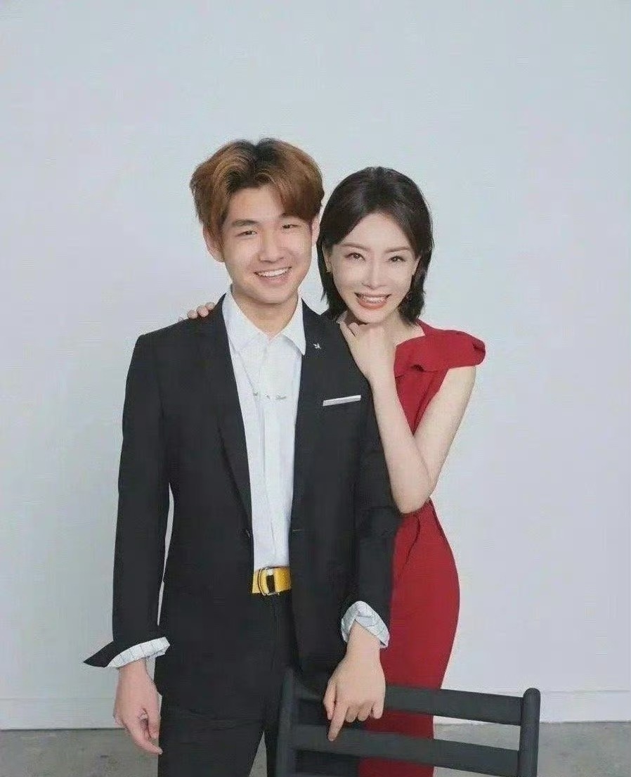 陈数为了继子终身不生孩子，太伟大了，以后真的不会后悔吗？ ​ ​​​
