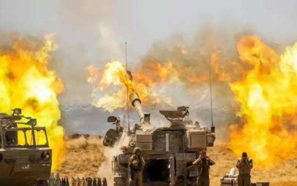 以色列开始害怕了
 
仗打到现在，以色列其实已经慌了。它怕的不是眼前这几场仗，而