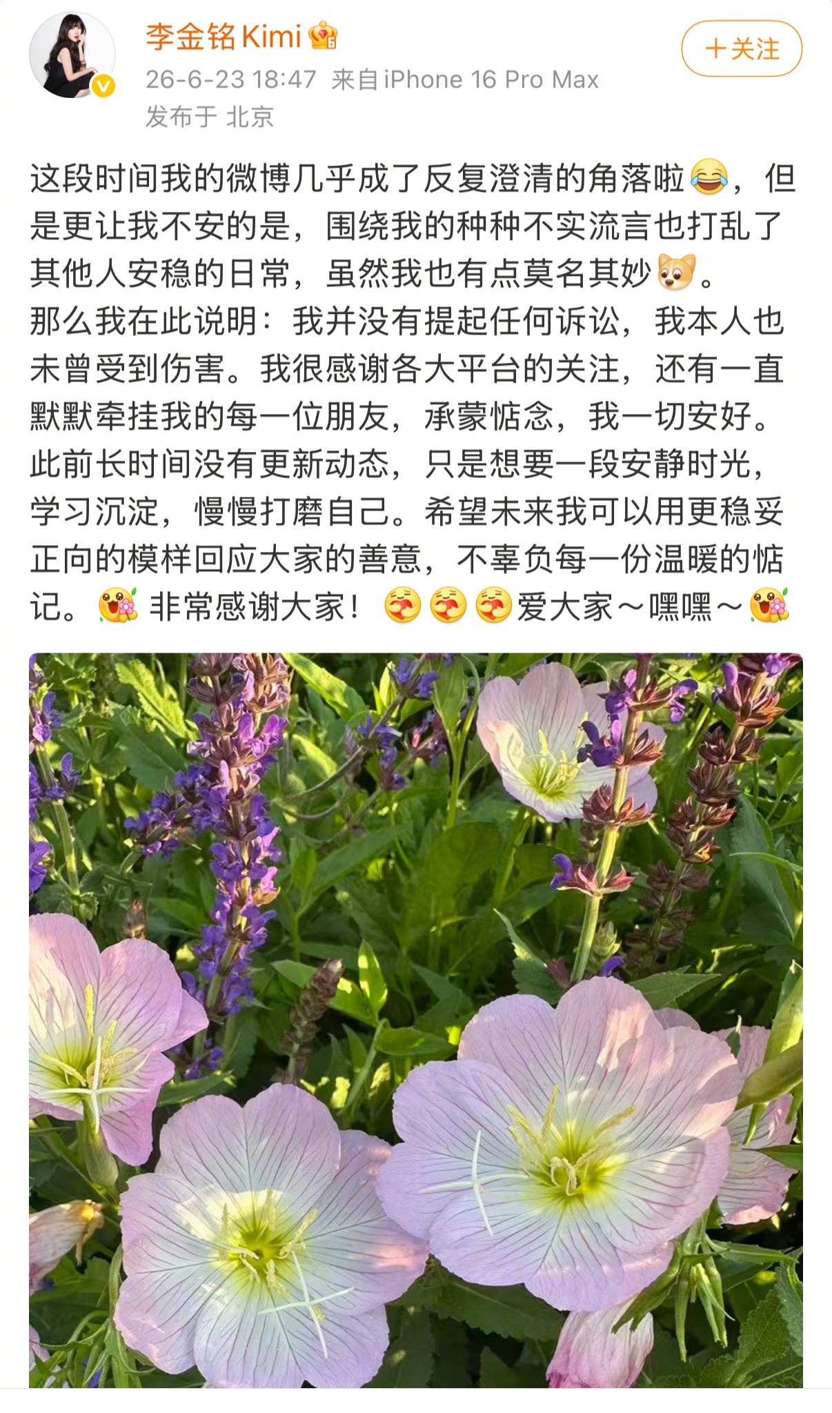 李金铭回应 近日，网友翻出一档12年前的综艺，称李金铭被云南农村“假婆家”纠缠至